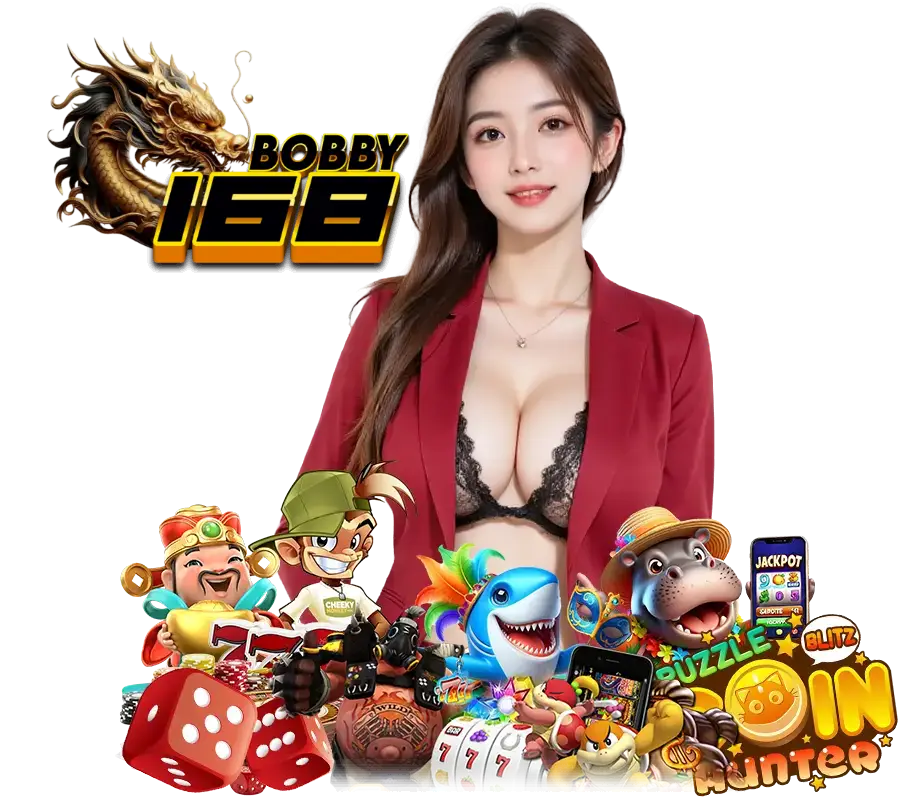 BOBBY168 สมัครสมาชิก  