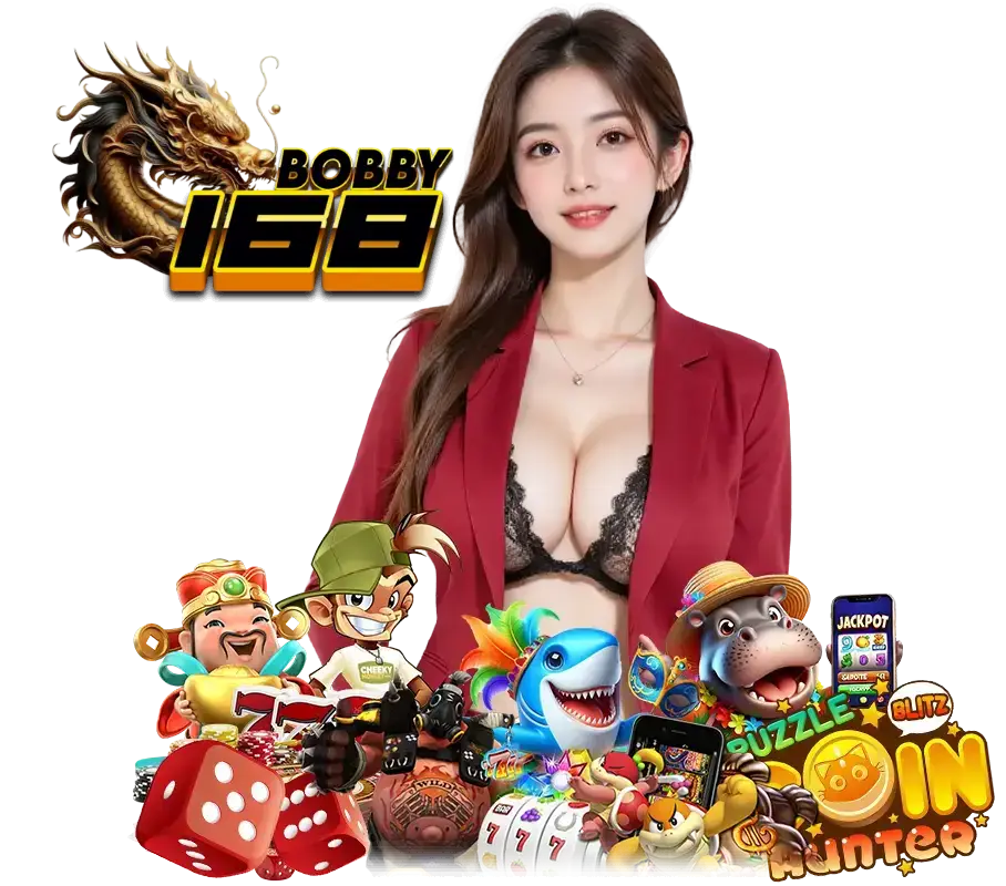 BOBBY168 สมัครสมาชิก